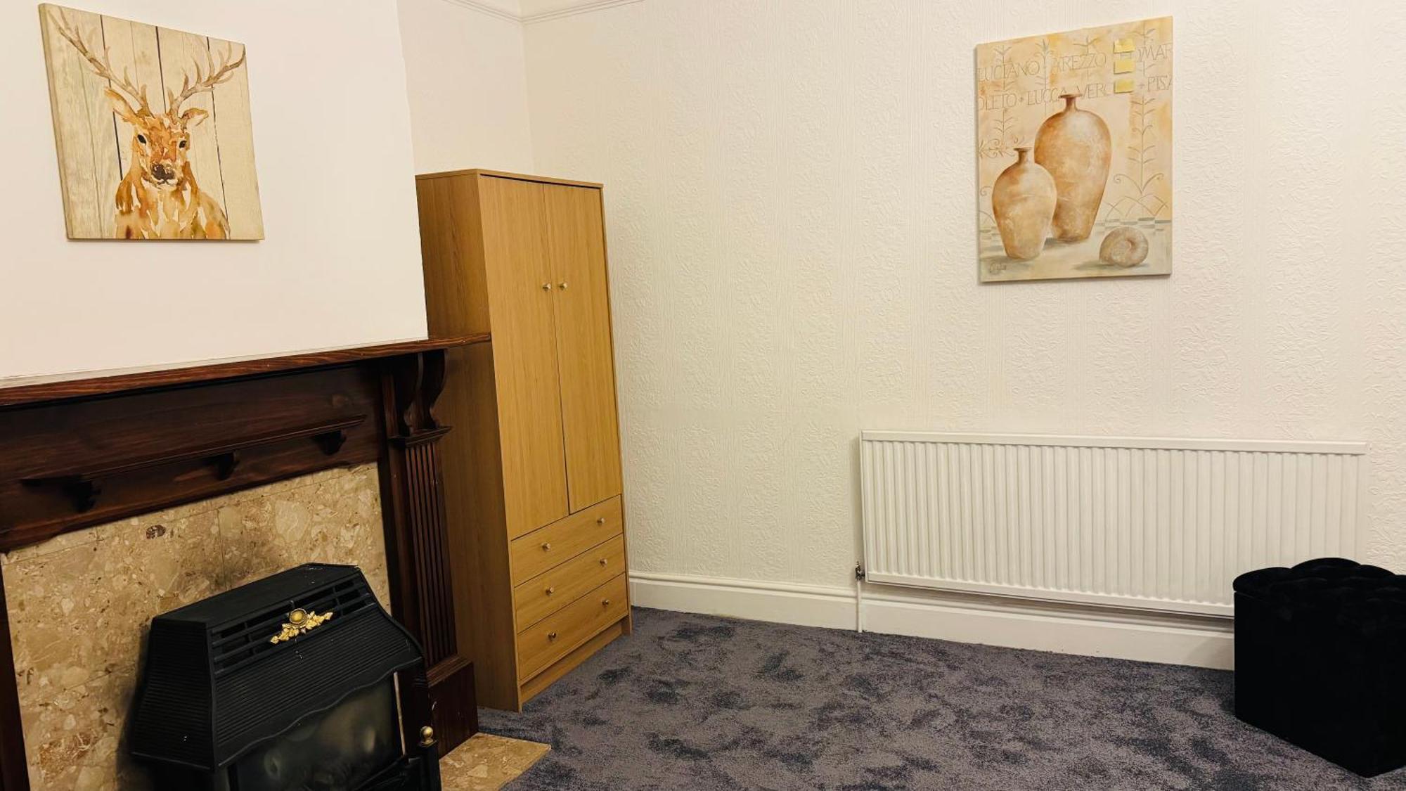 Boulevard Double Room In Shared Accommodation Kingston upon Hull Εξωτερικό φωτογραφία