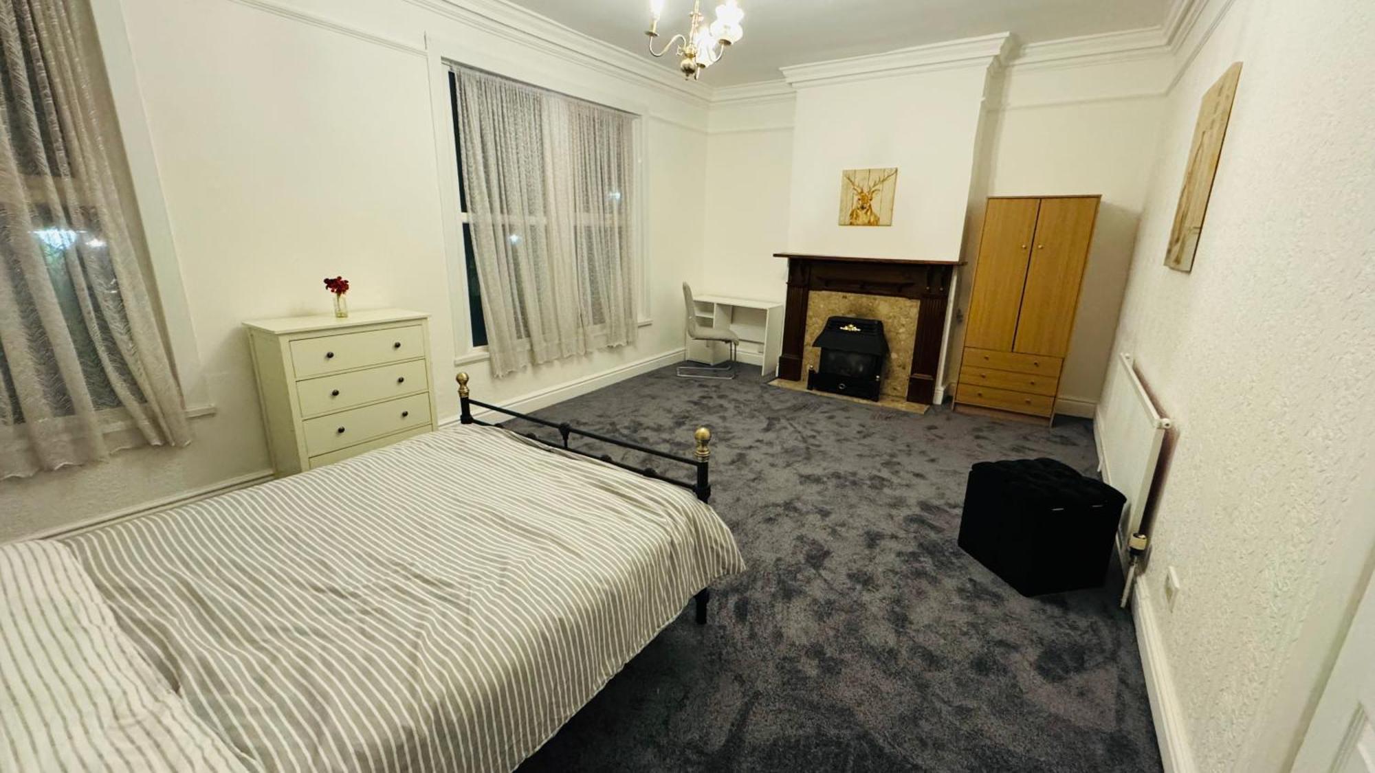 Boulevard Double Room In Shared Accommodation Kingston upon Hull Εξωτερικό φωτογραφία